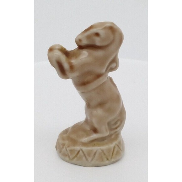 Wade England Horse Figurine Ceramic Whimsies Miniature Circus Series Vintage - Picture 1 of 16